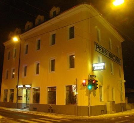 Pension Jahn Salzburg Buitenkant foto