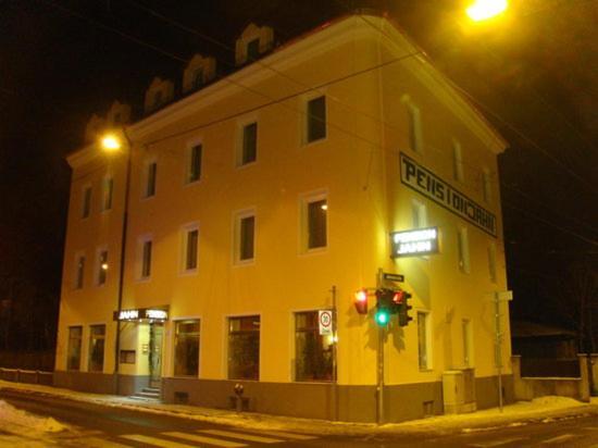 Pension Jahn Salzburg Buitenkant foto