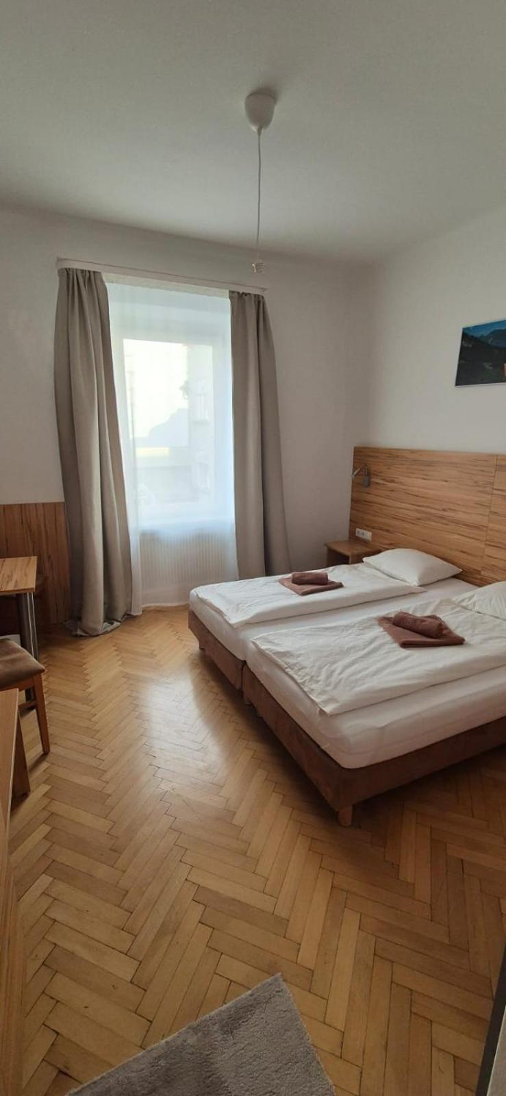 Pension Jahn Salzburg Buitenkant foto
