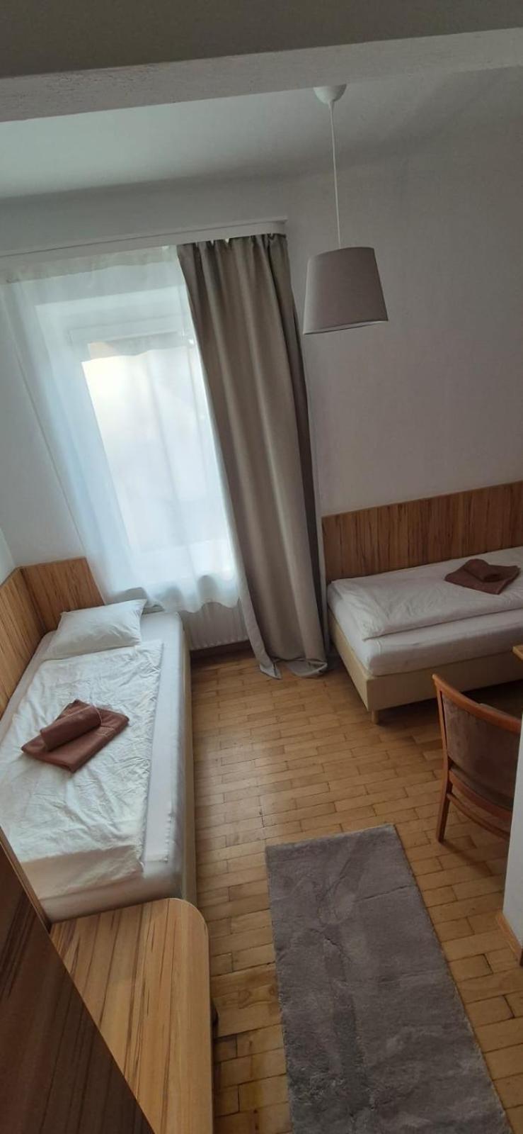 Pension Jahn Salzburg Buitenkant foto