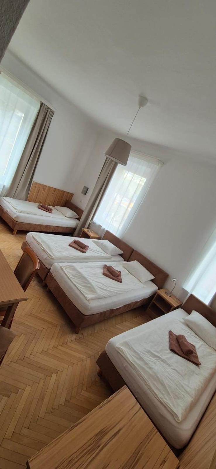 Pension Jahn Salzburg Buitenkant foto