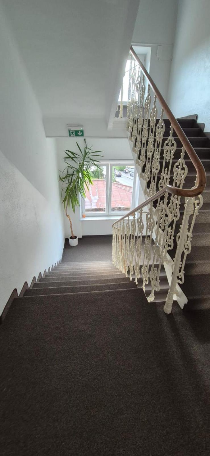 Pension Jahn Salzburg Buitenkant foto