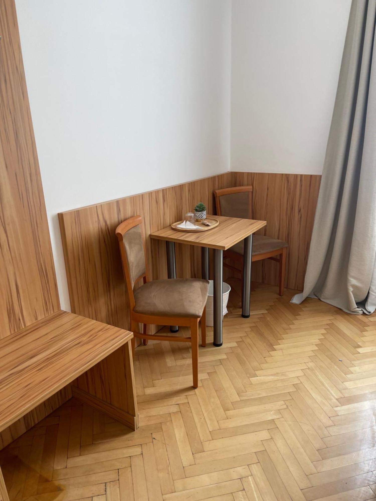 Pension Jahn Salzburg Buitenkant foto